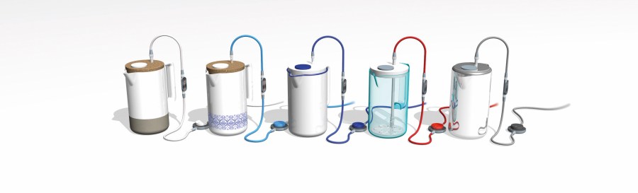 5 in a row turned screens