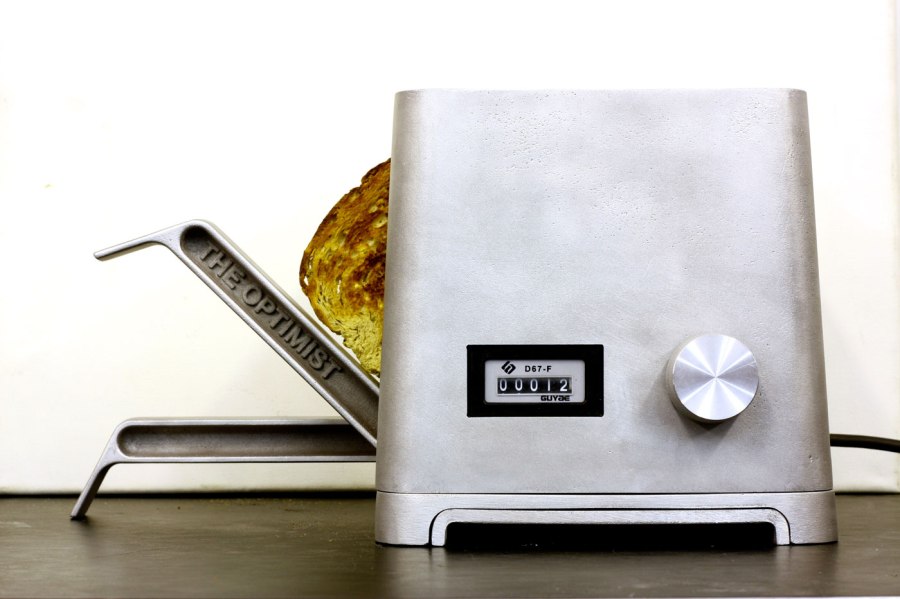 the optomist - The Agency of Design