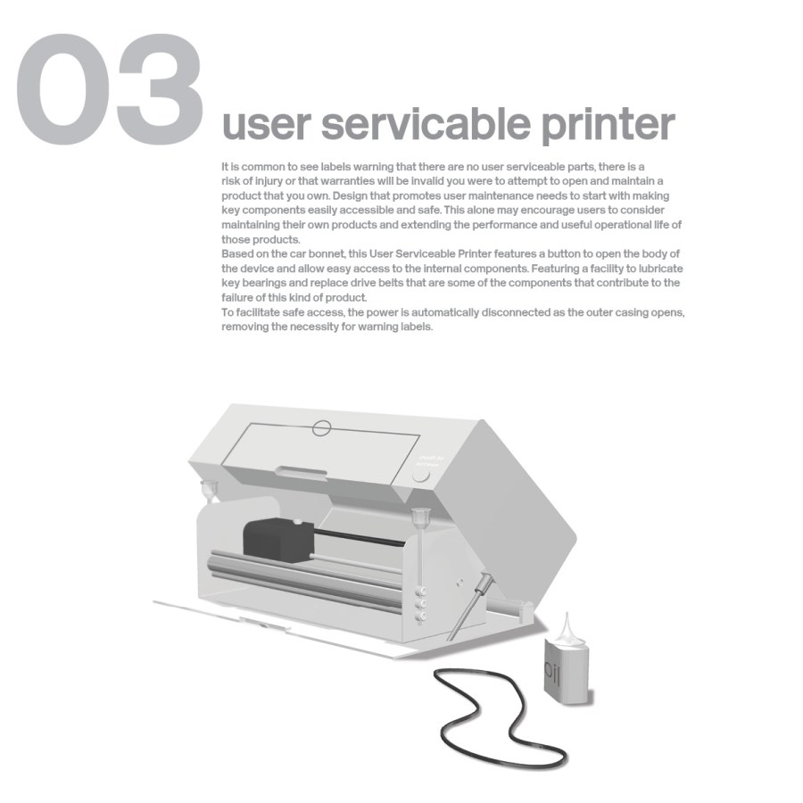 printer access